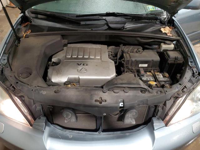 Снимка 12 от търг – 2009 LEXUS RX 350 с VIN 2T2HK31U99C129367