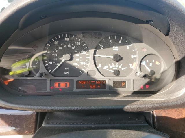 Photo 9 from auction – 2004 BMW 325 IS SUL with VIN WBAAZ33454KP84385