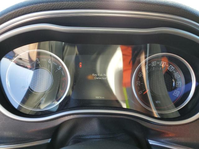 Photo 9 from auction – 2016 DODGE CHALLENGER with VIN 2C3CDZFJ8GH279147