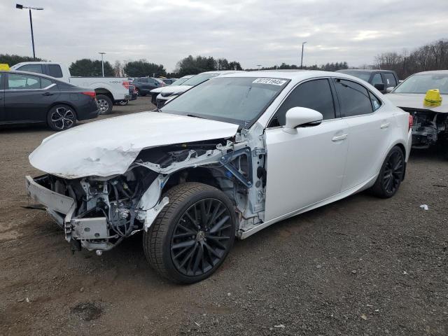 LEXUS IS 250 2015 with VIN JTHCF1D23F5028687 - Photo from auction
