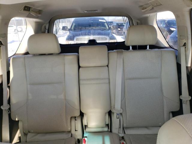 Photo 10 from auction – 2010 LEXUS GX 460 with VIN JTJBM7FX6A5017560