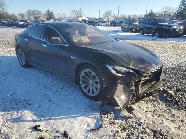 Photo 4 from auction – 2016 TESLA MODEL S with VIN 5YJSA1E22GF160625