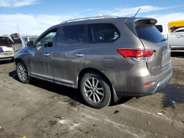 Photo 2 from auction – 2013 NISSAN PATHFINDER with VIN 5N1AR2MM5DC665589