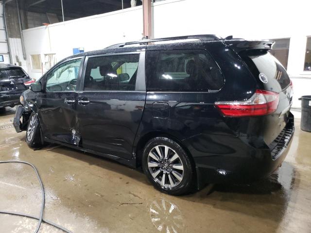 Photo 2 from auction – 2018 TOYOTA SIENNA XLE with VIN 5TDDZ3DCXJS208821