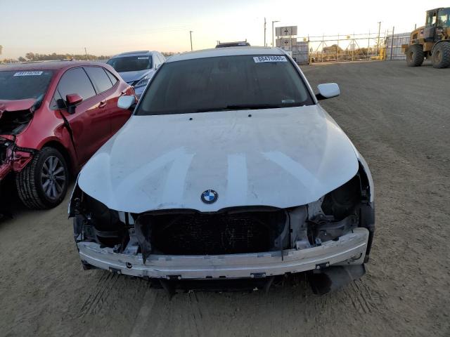 Photo 5 from auction – 2006 BMW 525 I with VIN WBANE53536CK90315