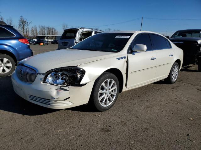 BUICK LUCERNE CX 2009 with VIN 1G4HD57149U102342 - Photo from auction