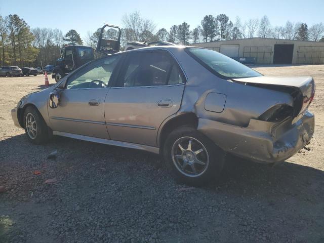 Photo 2 from auction – 2001 HONDA ACCORD EX with VIN 1HGCG66841A031855