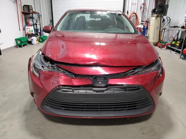Photo 5 from auction – 2024 TOYOTA COROLLA LE with VIN 5YFB4MDE8RP154422