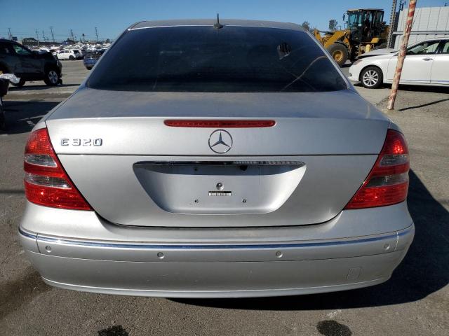 Photo 6 from auction – 2003 MERCEDES-BENZ E 320 with VIN WDBUF65J03A212219