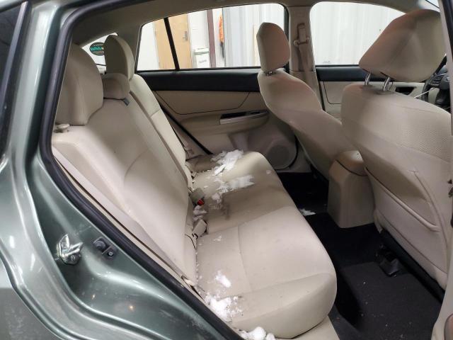 Photo 11 from auction – 2015 SUBARU IMPREZA with VIN JF1GPAA63FH291659
