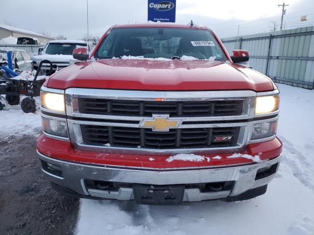 Photo 5 from auction – 2015 CHEVROLET SILVERADO with VIN 1GCVKREC4FZ340702