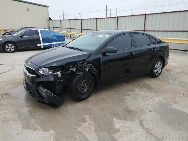 Photo 1 from auction – 2021 KIA FORTE FE with VIN 3KPF24AD2ME354371
