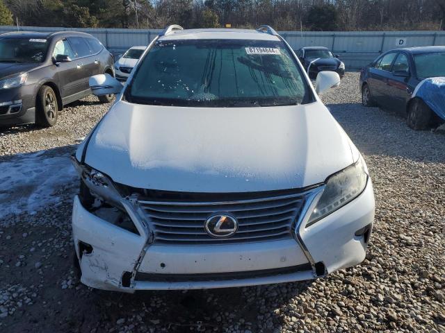 Photo 5 from auction – 2013 LEXUS RX 350 BAS with VIN 2T2BK1BA0DC154665