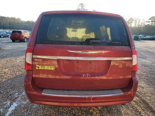 Photo 6 from auction – 2011 CHRYSLER TOWN & COU with VIN 2A4RR8DG0BR676535