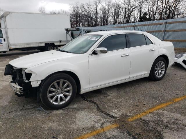 CHRYSLER 300 LIMITE 2011 with VIN 2C3CA5CG1BH592429 - Photo from auction