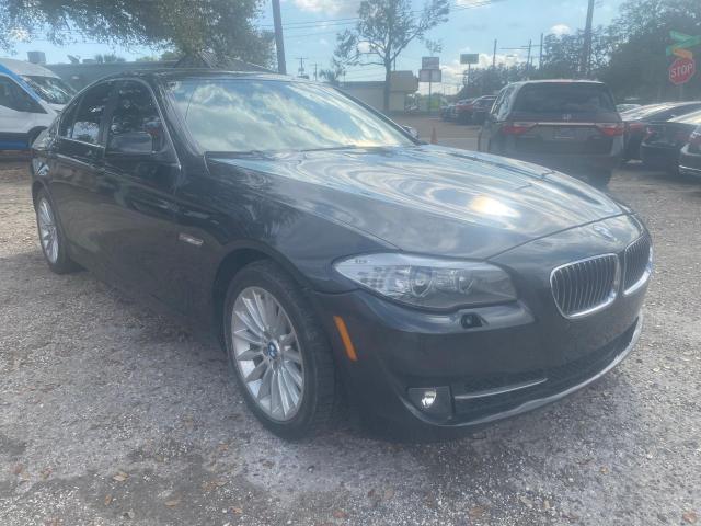 Photo 1 from auction – 2013 BMW 535 I with VIN WBAFR7C54DC819417
