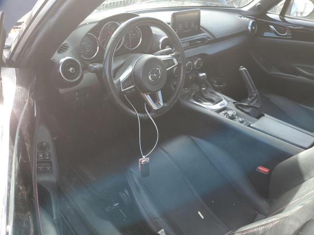 Photo 8 from auction – 2018 MAZDA MX-5 MIATA with VIN JM1NDAM73J0206129