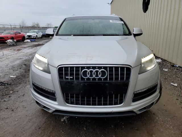 Photo 5 from auction – 2013 AUDI Q7 PREMIUM with VIN WA1LGAFE2DD002794