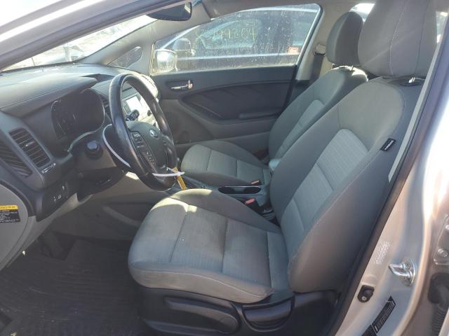 صورة رقم 7 من المزاد - 2014 KIA FORTE EX مع VIN KNAFX4A85E5122328