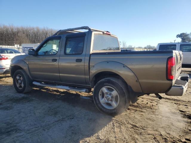 Photo 2 from auction – 2002 NISSAN FRONTIER C with VIN 1N6ED27T62C388453