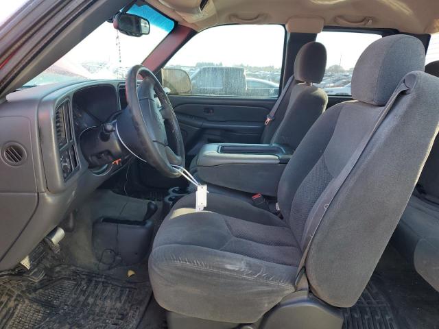 Photo 7 from auction – 2004 CHEVROLET SILVERADO with VIN 1GCEK19T24Z123500