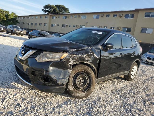 NISSAN ROGUE S 2016 with VIN KNMAT2MT8GP650210 - Photo from auction