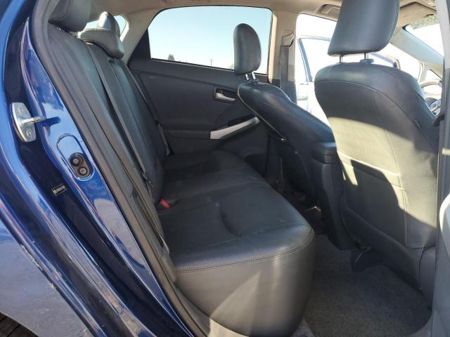 Photo 10 from auction – 2010 TOYOTA PRIUS with VIN JTDKN3DU6A1034884