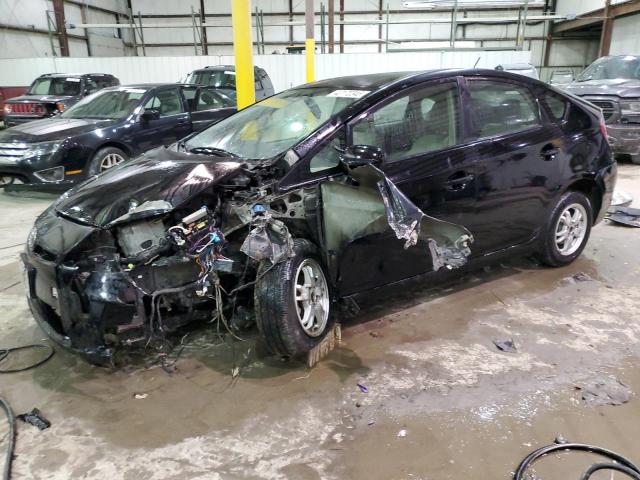 TOYOTA PRIUS 2011 with VIN JTDKN3DU9B5322473 - Photo from auction
