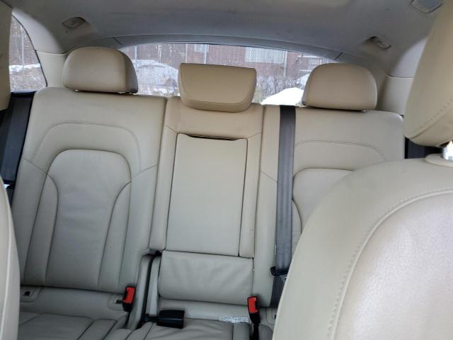 Photo 10 from auction – 2015 AUDI Q5 PREMIUM with VIN WA1LFAFP6FA011510