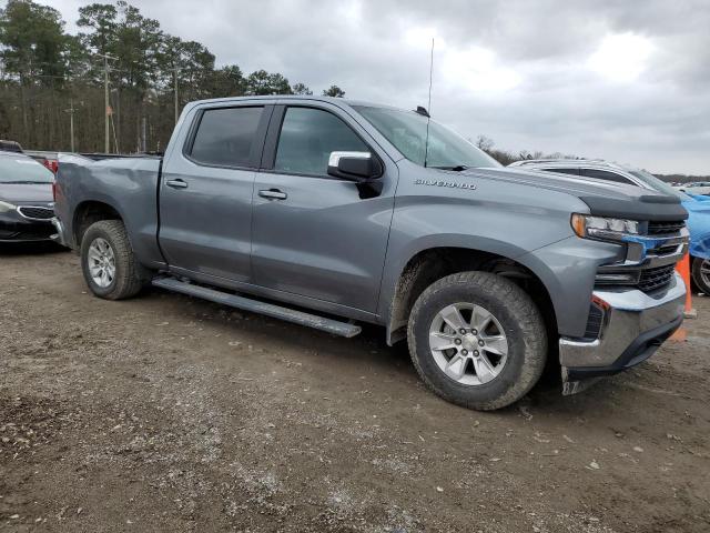 Photo 4 from auction – 2021 CHEVROLET SILVERADO with VIN 3GCUYDED0MG332647