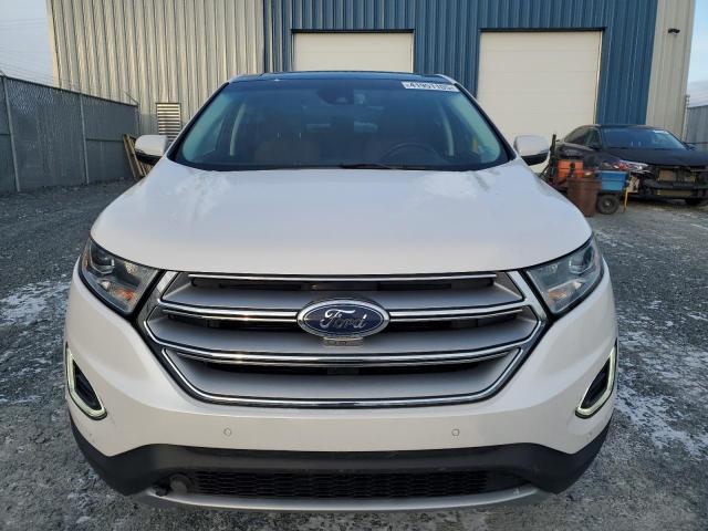 Photo 5 from auction – 2017 FORD EDGE TITAN with VIN 2FMPK4K97HBB76819