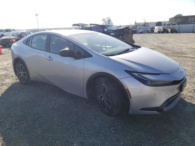 Photo 4 from auction – 2024 TOYOTA PRIUS LE with VIN JTDACAAU2R3025352