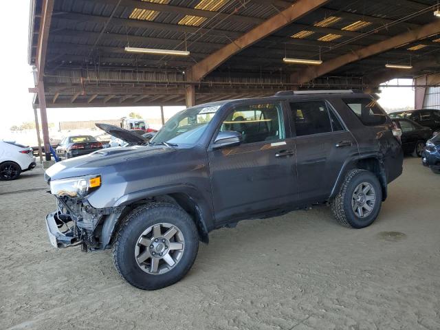 TOYOTA 4RUNNER SR 2016 with VIN JTEBU5JR8G5375974 - Photo from auction