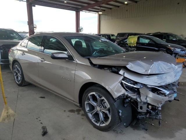 Photo 4 from auction – 2024 CHEVROLET MALIBU LT with VIN 1G1ZD5ST6RF163352