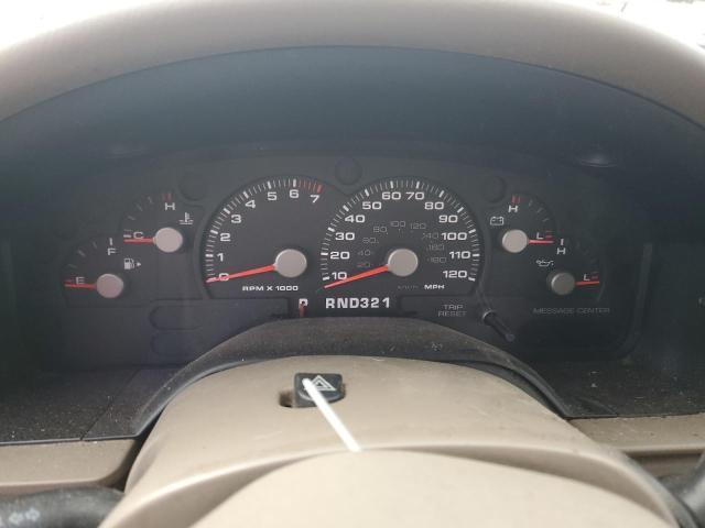 Photo 9 from auction – 2004 FORD EXPLORER E with VIN 1FMZU74K24UB71424