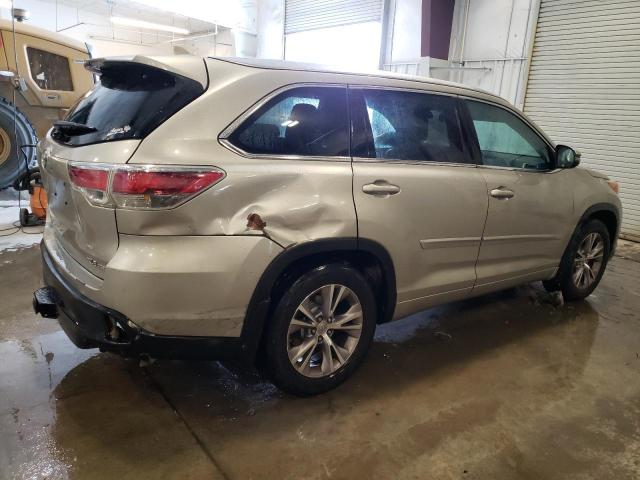Photo 3 from auction – 2015 TOYOTA HIGHLANDER with VIN 5TDJKRFH7FS144294