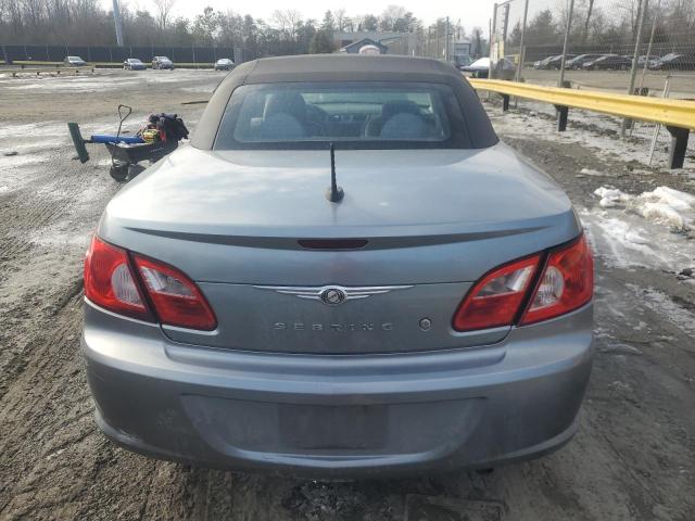 Photo 6 from auction – 2008 CHRYSLER SEBRING with VIN 1C3LC45K58N271984