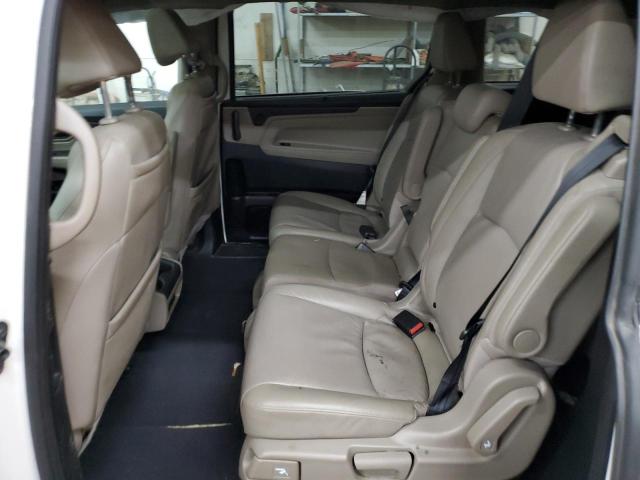 Photo 11 from auction – 2018 HONDA ODYSSEY EX with VIN 5FNRL6H76JB104837