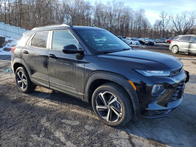Photo 4 from auction – 2023 CHEVROLET TRAILBLAZE with VIN KL79MUSL2PB170169