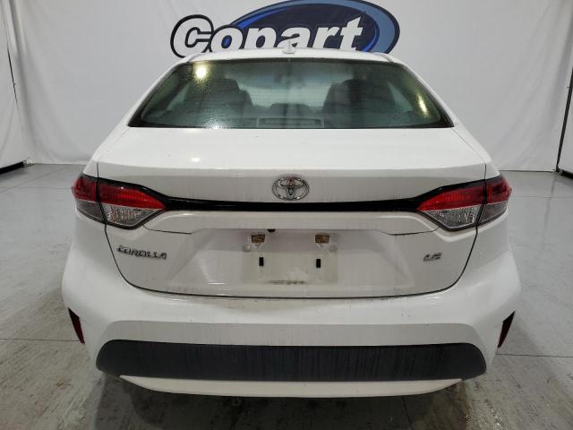 Photo 6 from auction – 2022 TOYOTA COROLLA LE with VIN 5YFEPMAE1NP273139