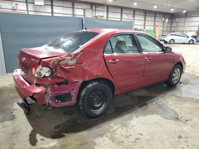 Photo 3 from auction – 2008 TOYOTA COROLLA CE with VIN 2T1BR32E78C909735