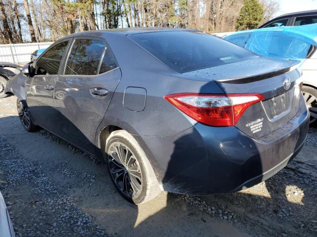 Photo 2 from auction – 2015 TOYOTA COROLLA L with VIN 2T1BURHE1FC474555
