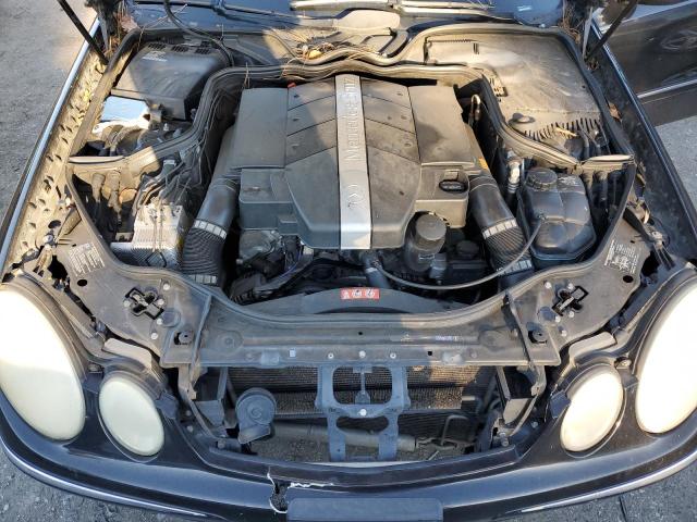 Photo 11 from auction – 2005 MERCEDES-BENZ E 320 with VIN WDBUF65J75A706824