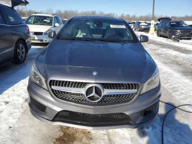 Photo 5 from auction – 2016 MERCEDES-BENZ CLA 250 with VIN WDDSJ4EB4GN353741