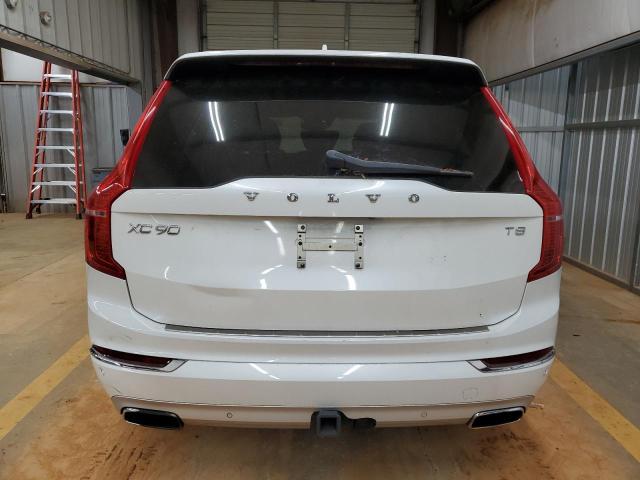 Photo 6 from auction – 2018 VOLVO XC90 T8 with VIN YV4BR0PL8J1346837