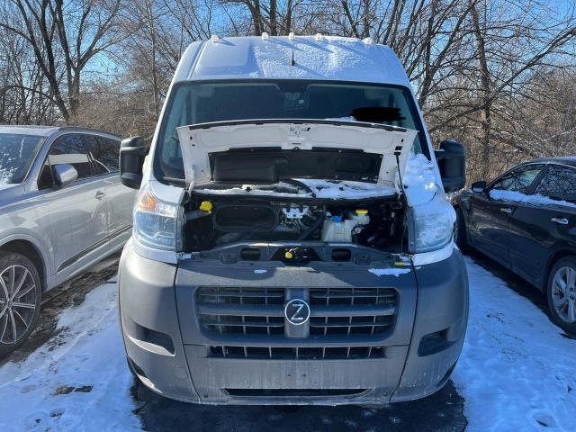 Photo 7 from auction – 2017 RAM PROMASTER with VIN 3C6URVUG3HE507951