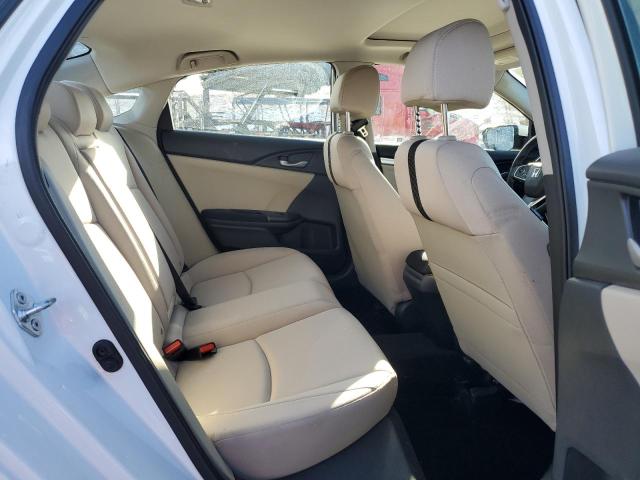 Photo 10 from auction – 2018 HONDA CIVIC EX with VIN JHMFC1F37JX000075
