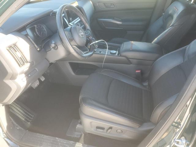 Photo 7 from auction – 2023 NISSAN PATHFINDER with VIN 5N1DR3BD0PC213186
