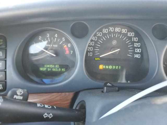 Photo 9 from auction – 2001 BUICK LESABRE CU with VIN 1G4HP54KX1U220825
