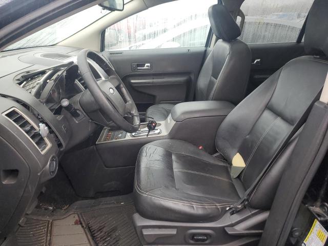 Photo 7 from auction – 2008 FORD EDGE LIMIT with VIN 2FMDK49C08BA24109